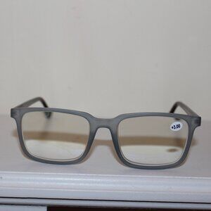 Ron's' Optical Reading Glasses +3.00 (7500)